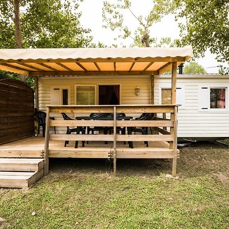ארגלס-סור-מר Camping Al Sol מראה חיצוני תמונה