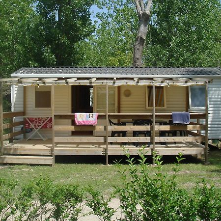 ארגלס-סור-מר Camping Al Sol מראה חיצוני תמונה